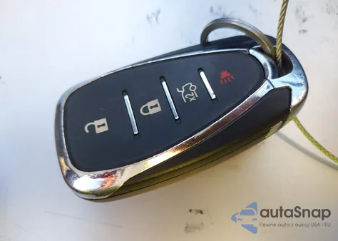 2017 Chevrolet Malibu 1Lt z USA, uszkodzony, nr VIN 1G1ZE5ST4HF188570